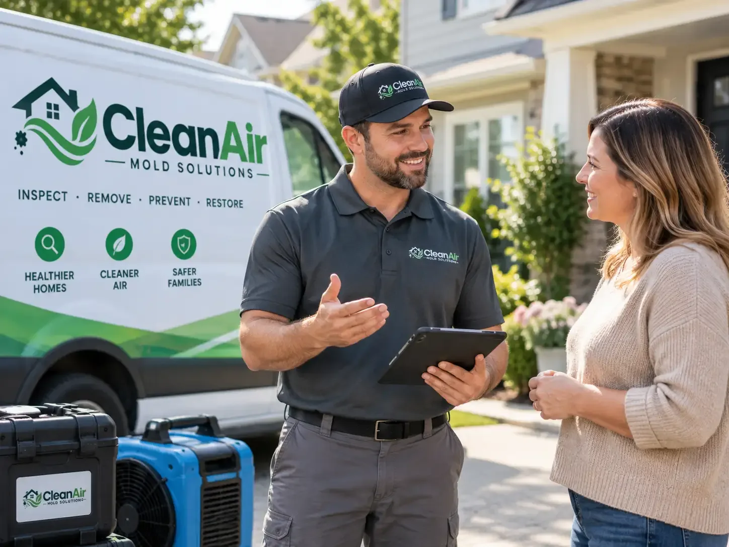 Mold Remediation Ruston, LA FAQs